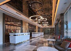 Best Western Plus Metro Clark 5