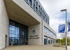 UCD Campus Accommodation 4