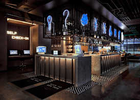 Moxy Shenzhen North Station 2