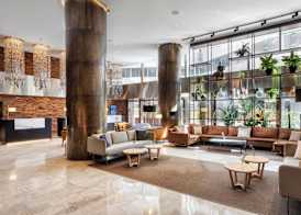 Meliá Madrid Princesa 5