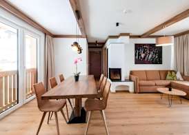 Aparthotel Golden Lodges Rauris 5