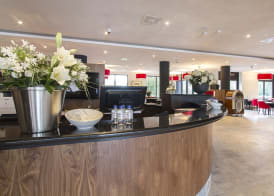 Bastion Hotel Eindhoven Waalre 2