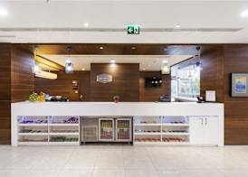 Hampton by Hilton Istanbul Kayasehir 4