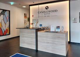 Candlewood Suites BERLIN CHARLOTTENBURG by IHG 5