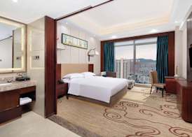 Ramada By Wyndham Changsha North 5