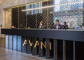 Avani Melbourne Central Residences 2