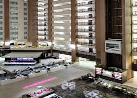 Le Meridien Dallas by the Galleria 3