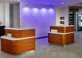 Courtyard by Marriott Charleston Downtown/Civic Center 2