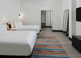 Aloft by Marriott Memphis Downtown 4