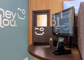 Hey Lou Hotel Hildesheim 2