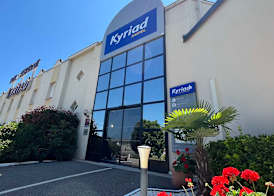Kyriad Limoges Sud - Feytiat 2