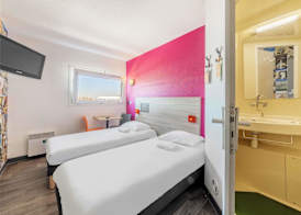 hotelF1 Strasbourg La Vigie 4
