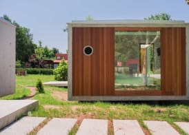 Bungalow Camping Los Manzanos 3