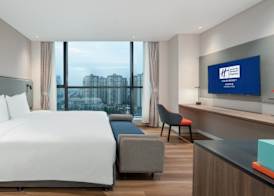 Holiday Inn Express Chengdu Pidu by IHG 2