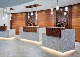 Marriott Dallas Las Colinas 4