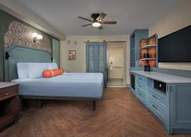 Disney's Port Orleans Resort - French Quarter 3