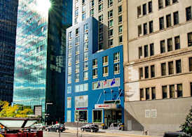 Hilton Garden Inn Financial Center / Manhattan Downtown, NY 3