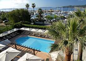 Auberge De La Calanque 2