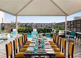 Hilton Jaipur 4