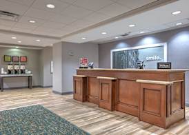 Hampton Inn Kingsville 3