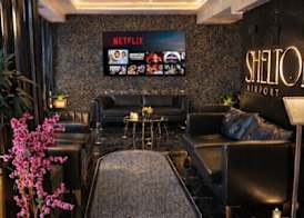 Shelton Airport Hotel 5