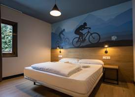 Font Andorra Hostel by Nexta 2