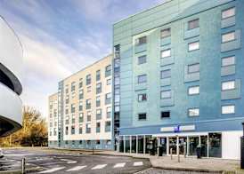 ibis budget London Heathrow Terminal 5 3