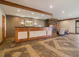 Best Western University Inn 4
