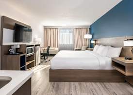 Comfort Suites Kingston Central 4