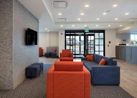 Comfort Inn & Suites 3