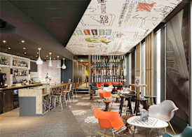 ibis London Excel-Docklands 2
