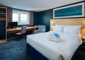 Travelodge Newcastle Central 5