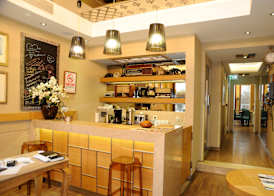 Collage Taksim Hotel 4