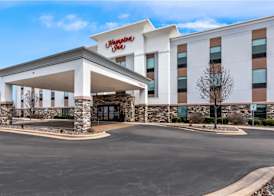 Hampton Inn Fond du Lac 2