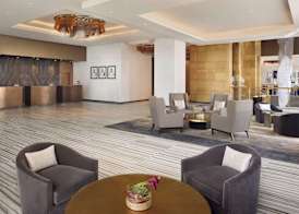Marriott Hotel Downtown Abu Dhabi 2