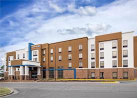 Hampton Inn & Suites Augusta West 2