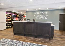 Hampton Inn Sedalia 3