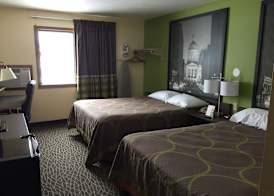 Super 8 by Wyndham Muncie/Ball St. College Area 3