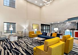 Comfort Suites Bastrop 4