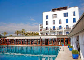 Portixol Hotel & Restaurant 4