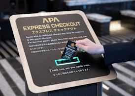 APA Hotel Roppongi Ekimae 3