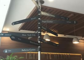 TRYP by Wyndham Mexico City World Trade Center Area 2