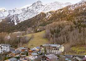 ibis Styles Les Houches Chamonix 3