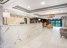 Best Western Plus Heritage Rail-South York/I-83 5