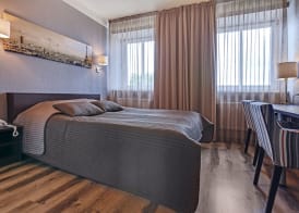 RigaApartment SoNaDA Self Check-in Aparthotel, Center, Private Parking 3