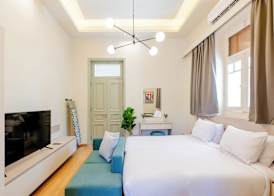 Brassbell Zamalek High ceiling studios 3
