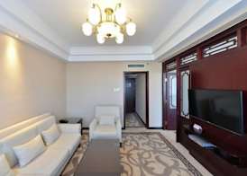 Grand Hotel Yuanshan 2