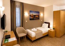 Esprit Residences Budapest 5