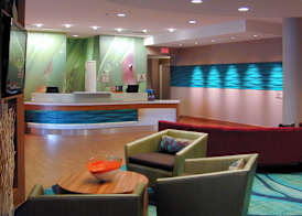 SpringHill Suites by Marriott Las Vegas North Speedway 4