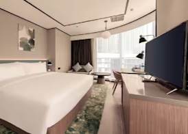 Hilton Garden Inn Nantong Haohe Scenic Area 2
